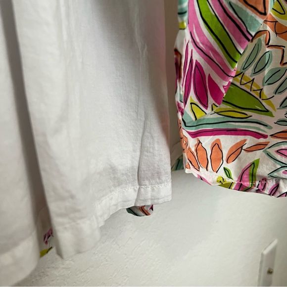 Vibrant Multicolor Sleeveless Dress - Picture 4 of 13